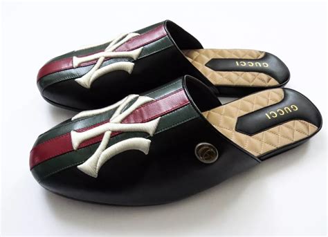 fake gucci badslippers